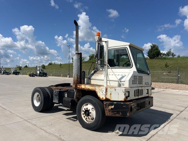 Ottawa Kalmar Shunt Trucks