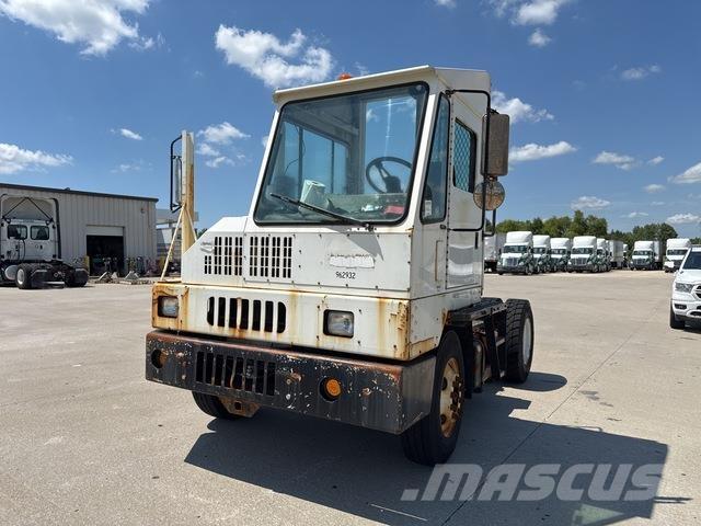 Ottawa Kalmar Shunt Trucks