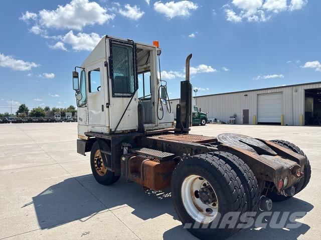 Ottawa Kalmar Shunt Trucks
