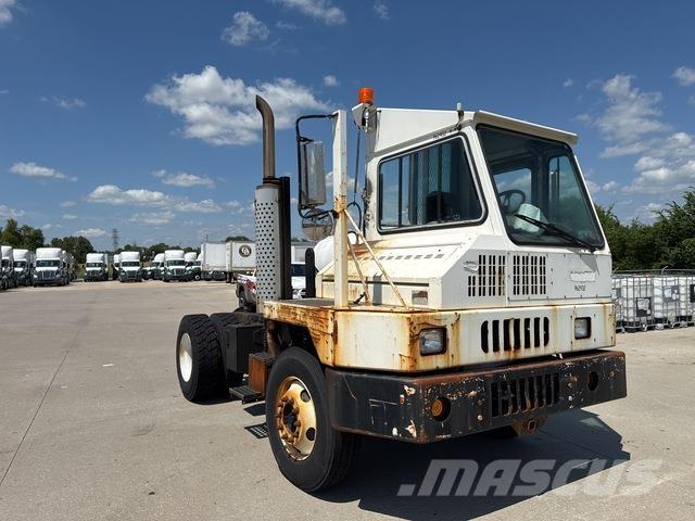 Ottawa Kalmar Shunt Trucks