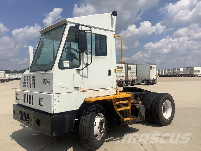 Ottawa Kalmar Shunt Trucks