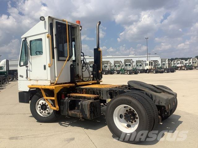 Ottawa Kalmar Shunt Trucks