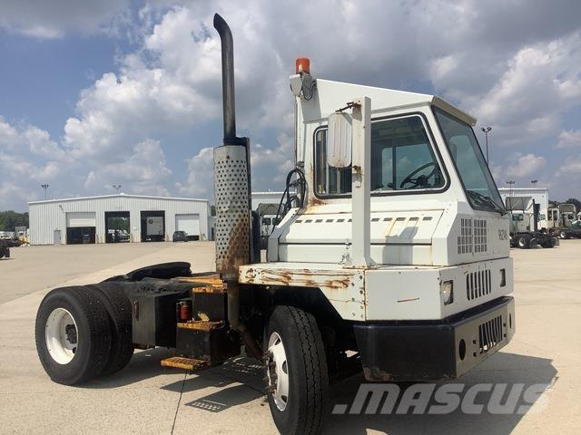 Ottawa Kalmar Shunt Trucks