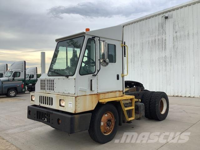Ottawa Kalmar Shunt Trucks
