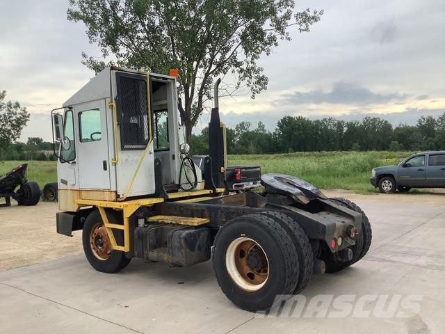Ottawa Kalmar Shunt Trucks