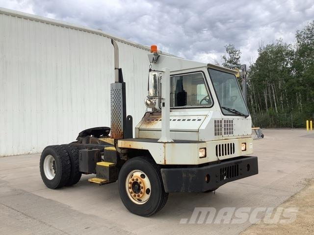 Ottawa Kalmar Shunt Trucks