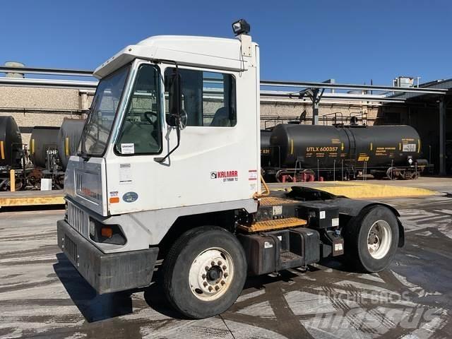Ottawa T2 Shunt Trucks