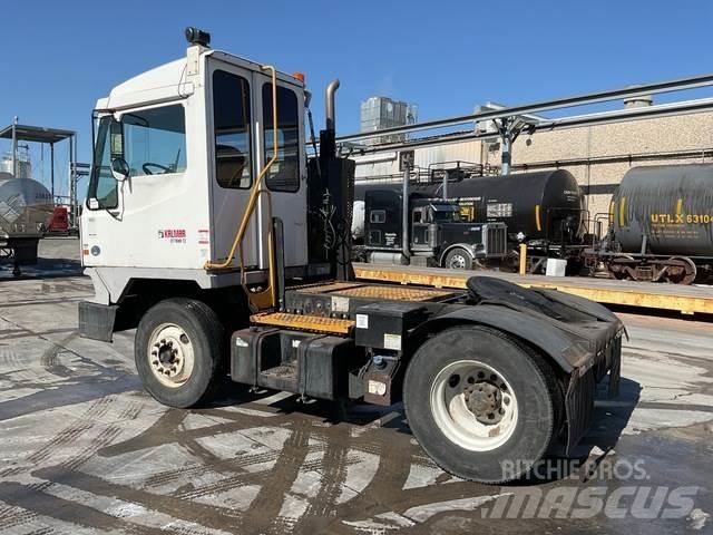 Ottawa T2 Shunt Trucks