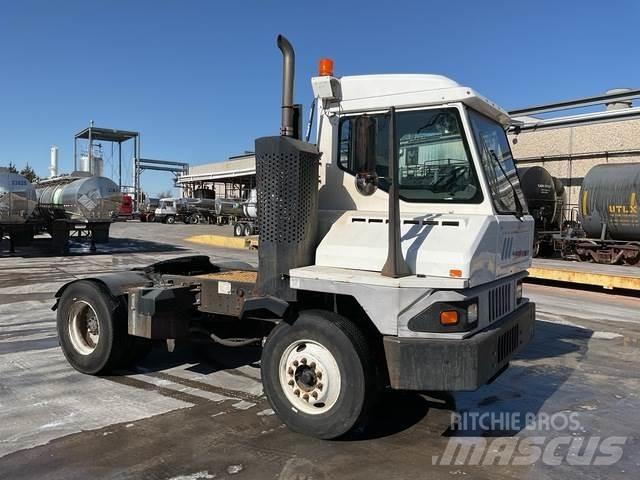 Ottawa T2 Shunt Trucks