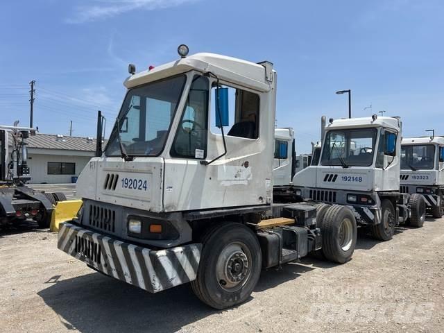 Ottawa T2 Shunt Trucks