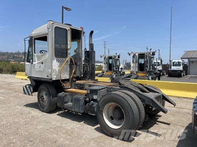 Ottawa T2 Shunt Trucks