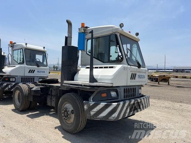 Ottawa T2 Shunt Trucks