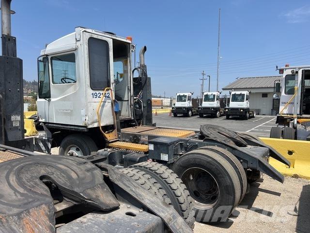 Ottawa T2 Shunt Trucks