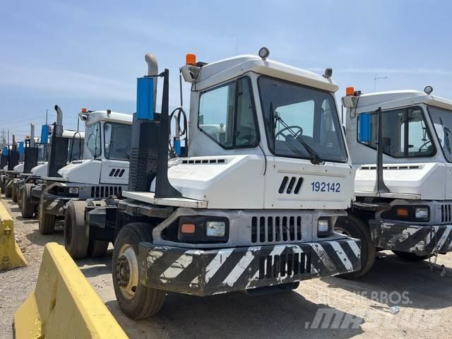 Ottawa T2 Shunt Trucks