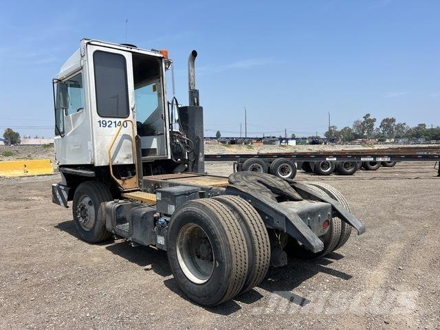 Ottawa T2 Shunt Trucks