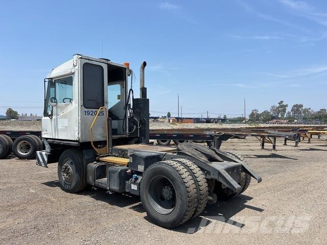 Ottawa T2 Shunt Trucks