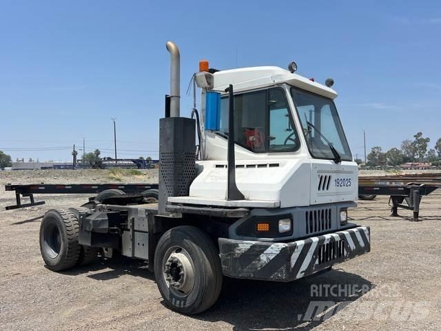 Ottawa T2 Shunt Trucks