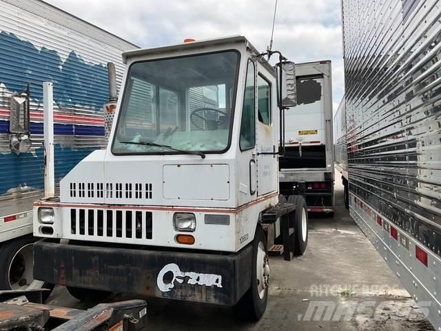 Ottawa YT30 Shunt Trucks