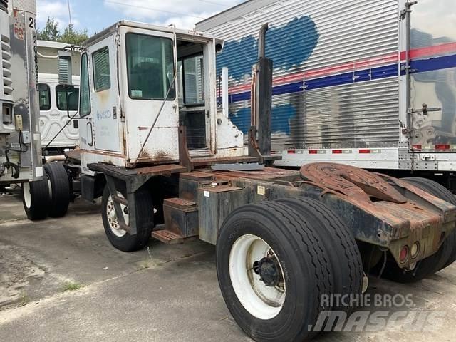 Ottawa YT30 Shunt Trucks