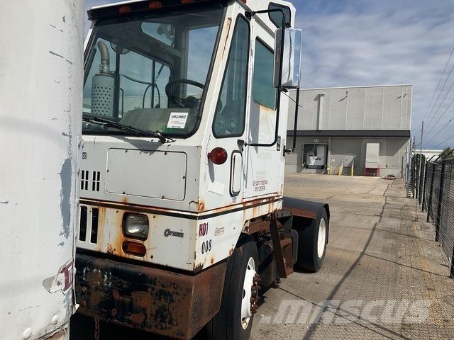  Ottowa Shunt Trucks