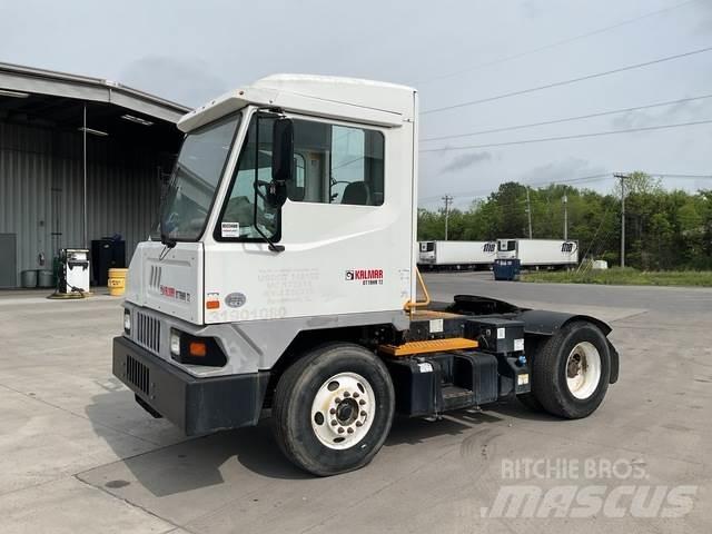  Ottowa T2 Shunt Trucks