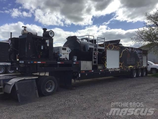  Overland Used Ground Thawing Equipment