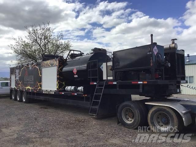  Overland Used Ground Thawing Equipment