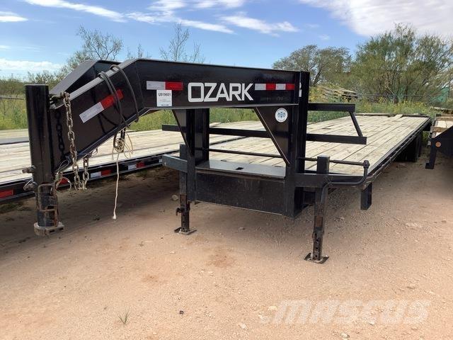 Ozark  Vehicle Transport Trailers