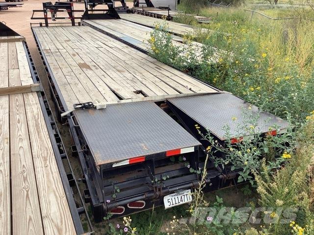 Ozark  Vehicle Transport Trailers