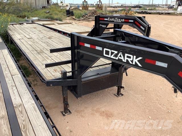 Ozark  Vehicle Transport Trailers