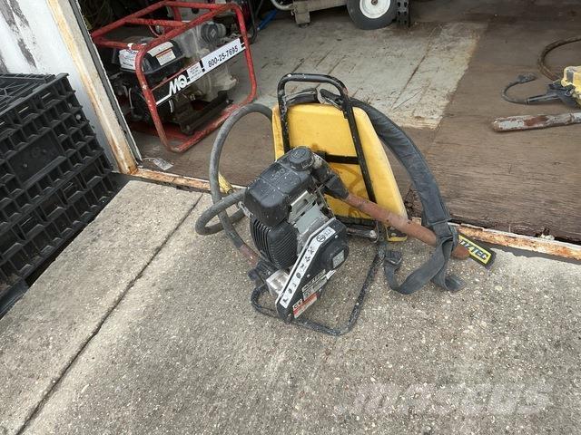  Oztec BP-50A Concrete Accessories