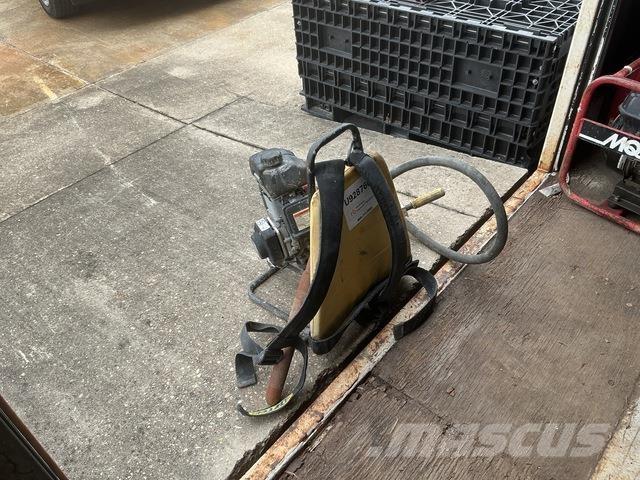  Oztec BP-50A Concrete Accessories
