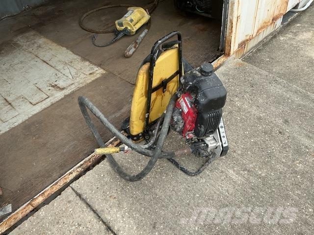  Oztec BP-50A Concrete Accessories