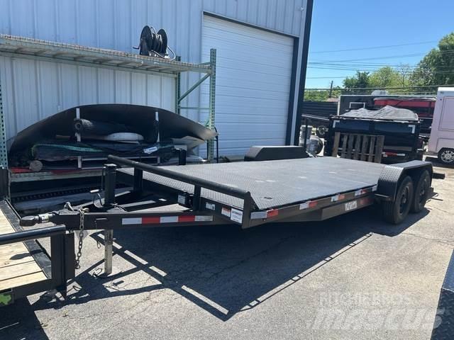  P&C Vehicle Transport Trailers