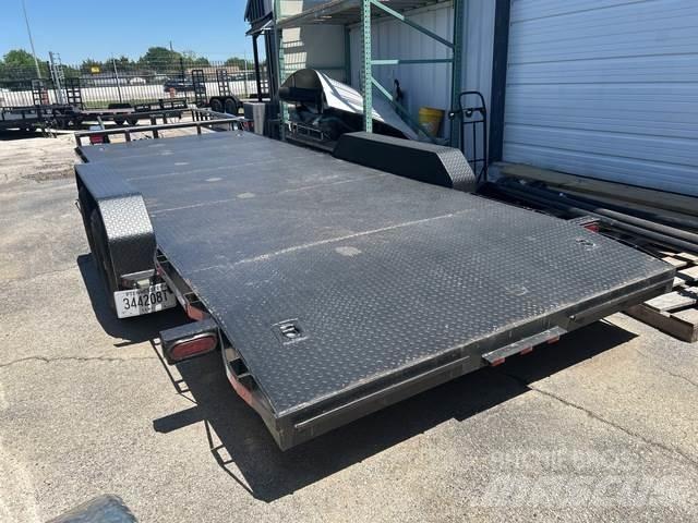  P&C Vehicle Transport Trailers