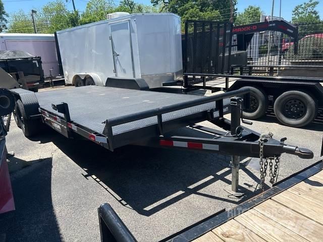  P&C Vehicle Transport Trailers