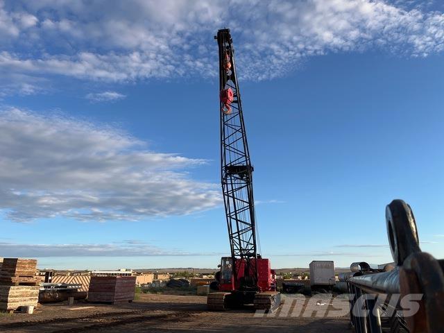 P&H 5100 Crawler Cranes