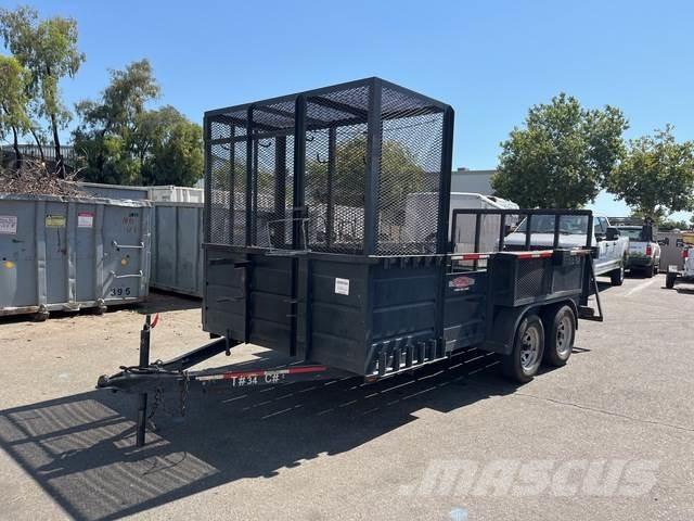  Pac West LS142 Other Trailers