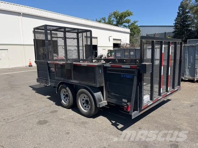  Pac West LS142 Other Trailers