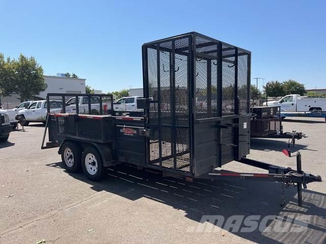  Pac West LS142 Other Trailers
