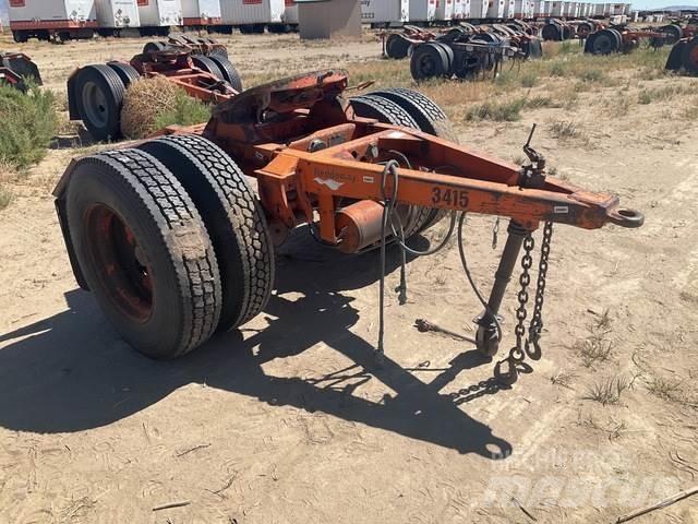 Pace  Dolly Trailers
