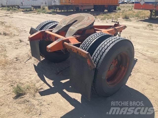 Pace  Dolly Trailers