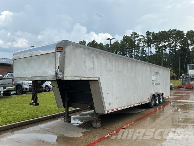 Pace American Box Trailers