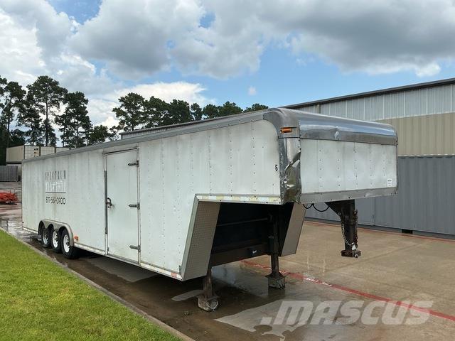 Pace American Box Trailers