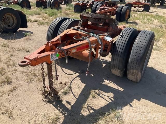 Pace FSMC Dolly Trailers