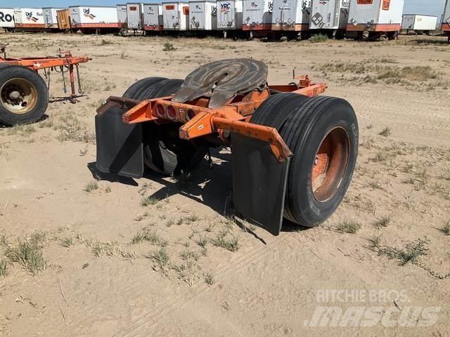 Pace FSMC Dolly Trailers