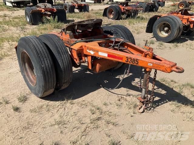 Pace FSMC Dolly Trailers