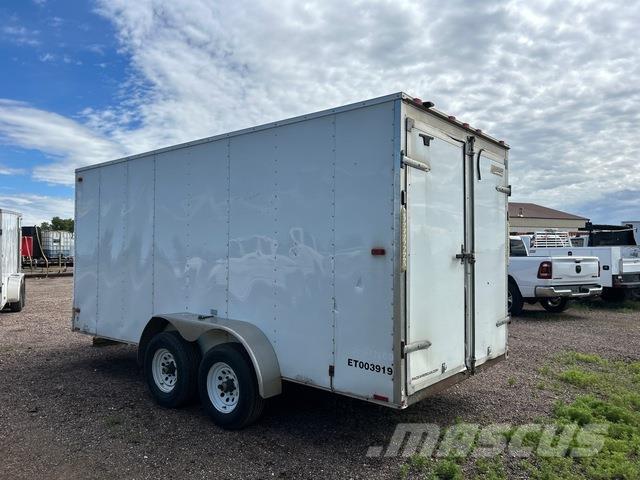 Pace OB7X16TE2 Box Trailers