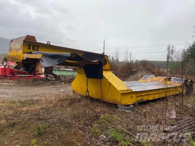 Pacific LB90 Lowboy trailer