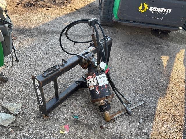 PALADIN 124807 Drilling Equipment
